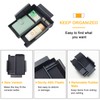 TOPINSTALL New Center Console Organizer Compatible with Ford Explorer 2012