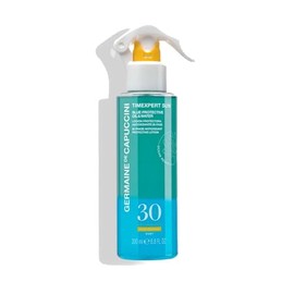 GERMAINE DE CAPUCCINI TIMEXPERT SUN Bi-Phase Sun Protection Lotion SPF30 - Sun Protection SPF 30 - UV Protection, Refreshes and Moisturises, for All Skin Types - 200 ml