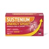 Sustenium Energy Sport, Energizzante per Sportivi con Taurina, Carnitina, Glutammina,