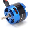 Dilwe Brushless Motor, 3530‑1100 KV Metal RC Remote Control Aircraft