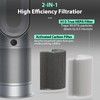 FFsign 360°Combi 2 in 1 HEPA and Carbon Replacement Filter