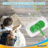 KEEPOW Reusable for Flash Speed Mop Refill Wipes, Microfiber for