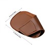 Golf Head Cover,Leather Protective Set - Thick Synthetic Leather Golf