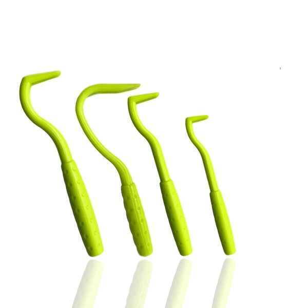 dok protektor Tick Hook Tick Tweezers | 4 Different Pliers