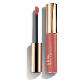 LBEL - Infini Absolu Labial Liquido Color Nude Rose 7 g, De Larga Duración, con Ácido Hialurónico, Labial de Color Intenso con Acabado Mate, Aporta...