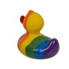 Bath Duck Squeaky Duck Bath Toy (Duck Rainbow)
