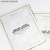 Nine One Cosmedi Rebloom Luxury Soothing Gold Mask Pack 1box