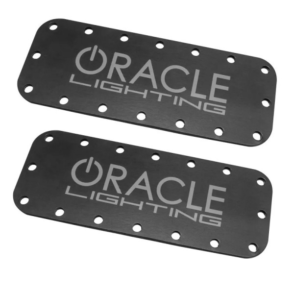 ORACLE Magnetic Light Bar Cover w/LED Side Mirrors (Set) For