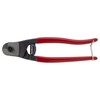 Tone WMC-200 Wire Mini Cutter, Red, Total Length 7.9 inches