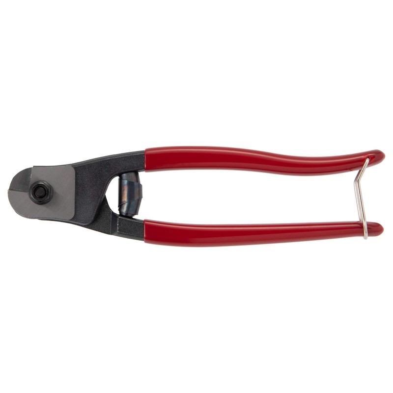 Tone WMC-200 Wire Mini Cutter, Red, Total Length 7.9 inches