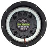 Sky High Car Audio 8" Slim Coaxial Speaker with Compression