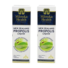 마누카헬스 액상 프로폴리스 Manuka Health Propolis Liquid 25ml 2개 Manuka Health Propolis Liquid 25ml 2 pcs