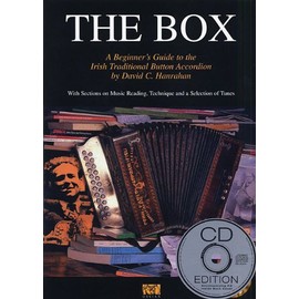 The Box: A Beginner's Guide to the Irish Traditional Button Accordion