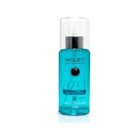 Loción para Piel Sensible, Azul, 150 ml, Uso Después de Afeitar