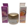 Kit Suero Fácial Dia Noche Crema Facial Jalea Real