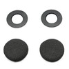 Daytona 24975 Motorcycle Income DT-01/E1 Series, Compact Speaker, Repair Sponge