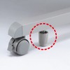 Sanwa Supply RAC-31AD Adjuster (4 Pieces)
