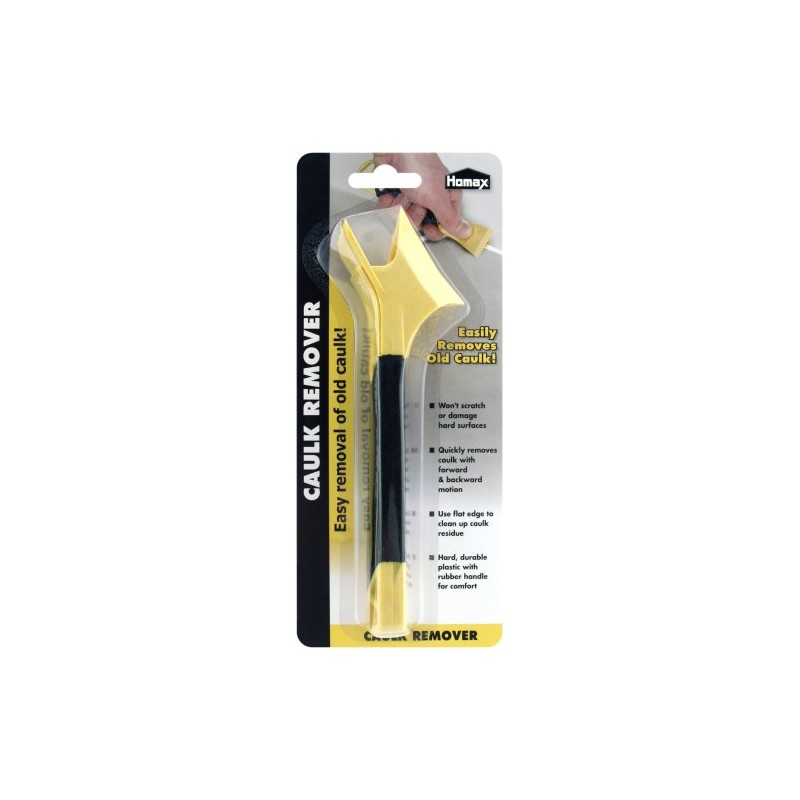 Homax 5855 Homax Caulk Removal Tool