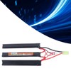 1500mAh Lipo Battery 25C Discharge Rate 11.1V 3S Lithium Cobalt