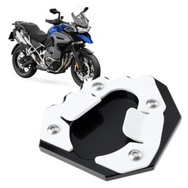 ECSiNG Motorcycle Side Stand Extension Footrest Compatible with Triumph Tiger 1200 2022-2025