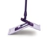 Mery 0 Replacement Microfibre Mop 100% Purple 45 x 15