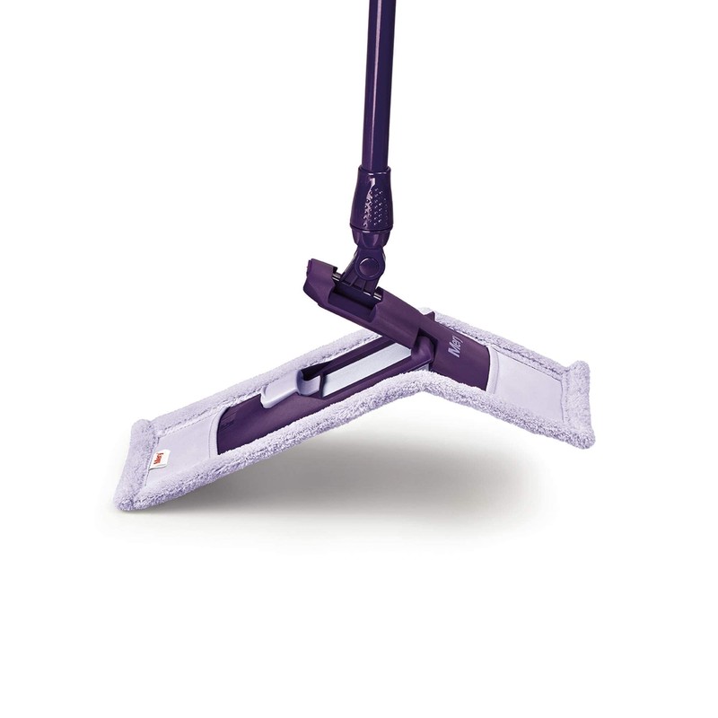 Mery 0 Replacement Microfibre Mop 100% Purple 45 x 15