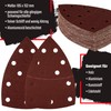 Prio sanding triangles │ 60 pieces │ 11 holes │