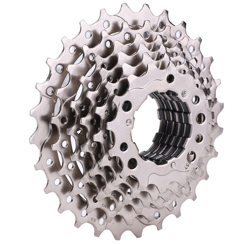 8/9/10/11 Speed 11-28T Road Bike Freewheel Cassette Sprocket Bicycle Replacement