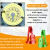 Pool Timer On Off Clips/Time Switch Replacement Trippers (8 ON