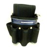 WORKMASTER WMK-01N Small Waist Bag with Insert, 1 Tier (Navy)