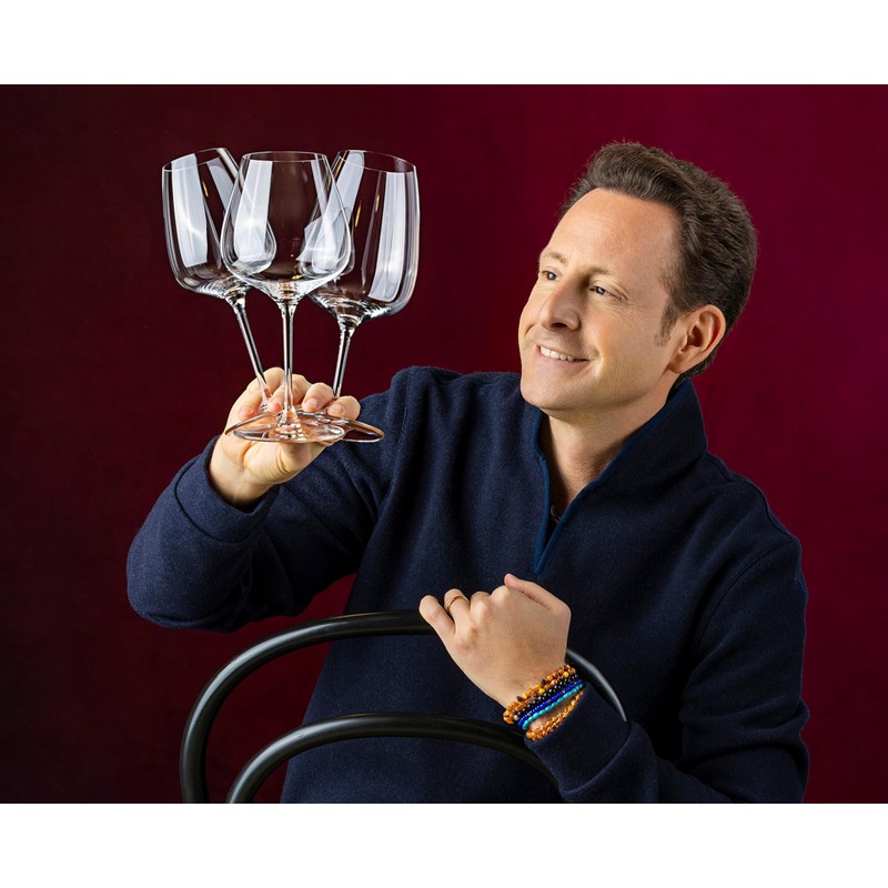 Riedel Pinot Noir/Nebbiolo/Aperitivo - Crystal Glass - 25,361oz (full) -