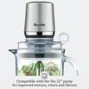 Breville Fresh and Furious Blender, Silver, BBL620SIL