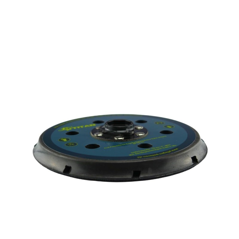 Titan Polishing Pad Diameter 150 mm Universal Polishing Disc for