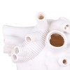 Creative Anatomical Heart Vases Resin Sculpture Heart Shaped Art Flower