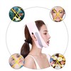 Premium Face Lifting Band for Jawline Contouring Double Chin 2ea