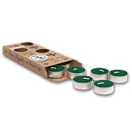 Balsam Fir Scented Tea Lights