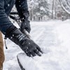 SHOWA TEMRES 282-02 Waterproof Insulated Winter Work Gloves, Breathable Polyurethane,