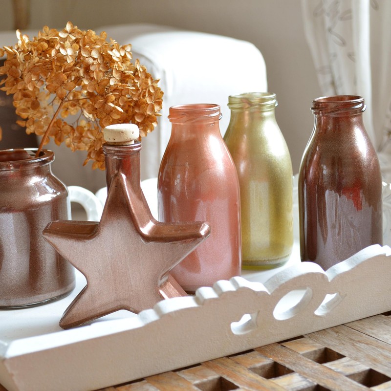 Viva Decor® ️ Maya Gold, 45 ml, bronze