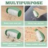 AMFUN Washable, portable, reusable lint roller, reusable sticky lint roller,
