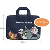 Skater PPCH1-A Horizontal Tom & Jerry Tablet Case