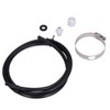 Chlorinator Feeder Connection Pack Clamp Tubing Hayward CL200 CL220 Parts