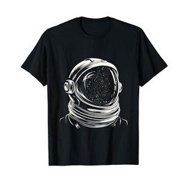 Space Helmet T-Shirt