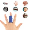 Oval Finger Splint 9Pcs Thumb Support Graduated Trigger Finger Splints
