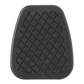 Aramox Car Clutch Pedal Pad,Rubber Clutch Brake Pedal Pad Replacement for CR-Z CR-V Fit Acura NSX Manual Transmission OEM: 46545-538-010
