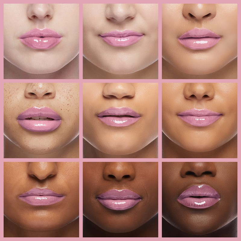 wet n wild MegaSlicks Lip Gloss, Ultra-Glossy, Vitamin-E Enriched, Ultra-Gloss
