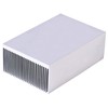 Aluminum Heatsink, 100 x 69 x 36mm/3.93 x 2.71 x