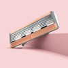 FFS Beauty Diamond-Coated Razor Blades (8 Razor Blade Pack) -