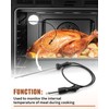 ULXIOM 00755060 Oven Meat Probe Fits for Wolf Temperature Thermometer
