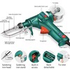 Internally Heated Industrial Laser Welding Tools, Multi-Function Soldering Iron Soldering