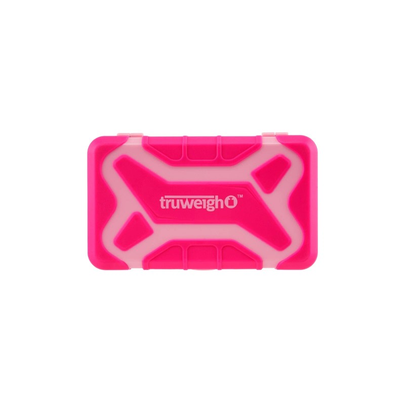 Truweigh Digital Kitchen Food Scale for Cooking - Grams &